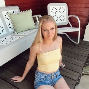 Meet your Posher, Allison